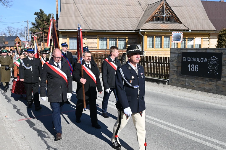 Ku pamięci powstańców