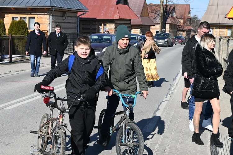 Ku pamięci powstańców