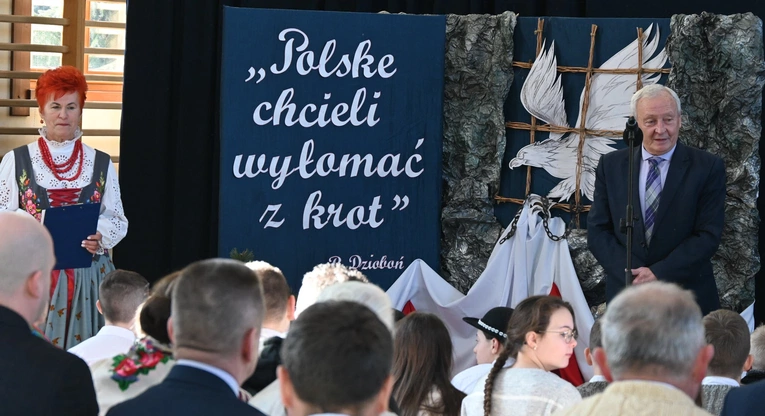 Ku pamięci powstańców