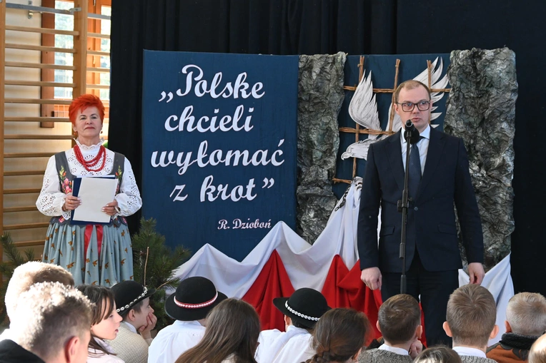 Ku pamięci powstańców