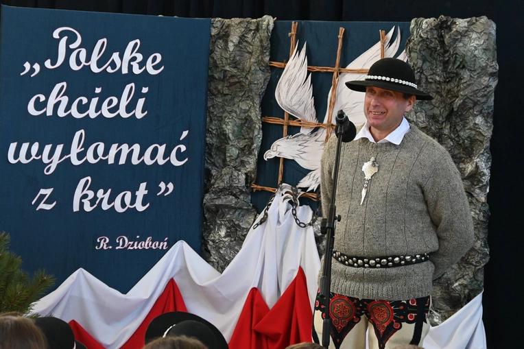 Ku pamięci powstańców