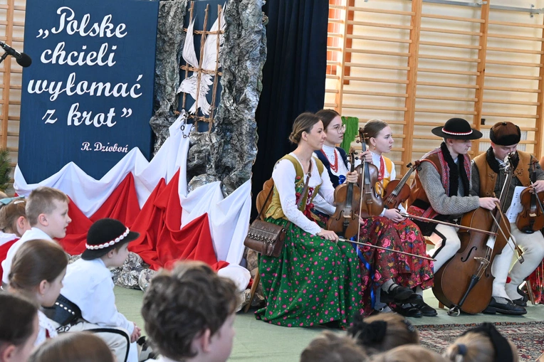 Ku pamięci powstańców