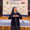 Jak gąbka wchłania wodę, tak my wchłaniajmy łaskę