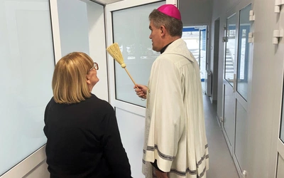 Słupskie hospicjum podnosi standardy