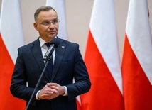 W sobotę spotkanie prezydenta Dudy z Trumpem