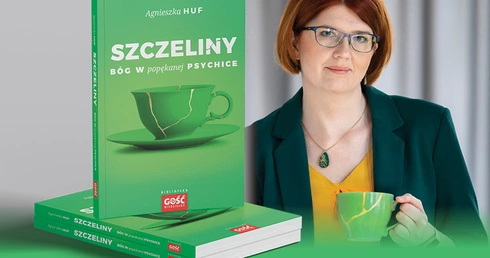 Książka, która boli. I daje nadzieję