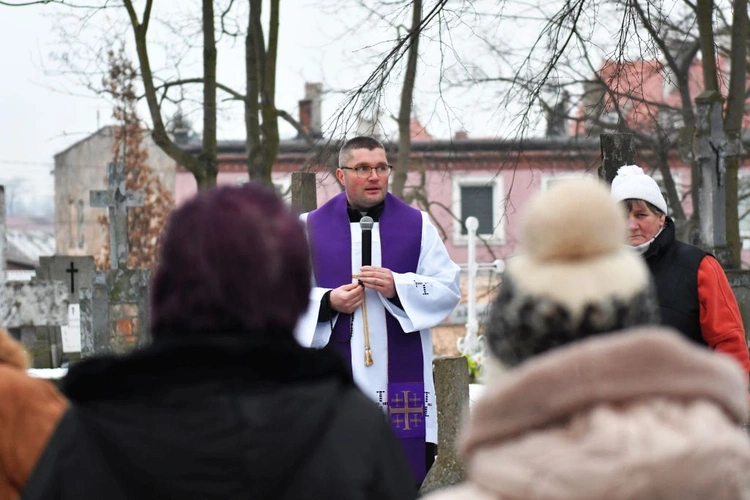 Kożuchów pamięta o dawnym proboszu