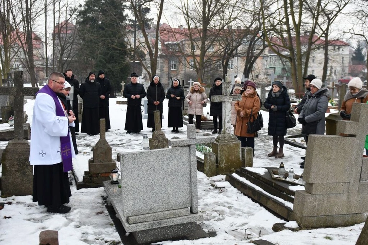 Kożuchów pamięta o dawnym proboszu