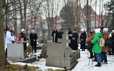 Kożuchów pamięta o dawnym proboszu