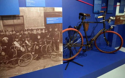 Wystawa w Muzeum Podgórza