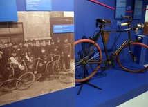 Wystawa w Muzeum Podgórza