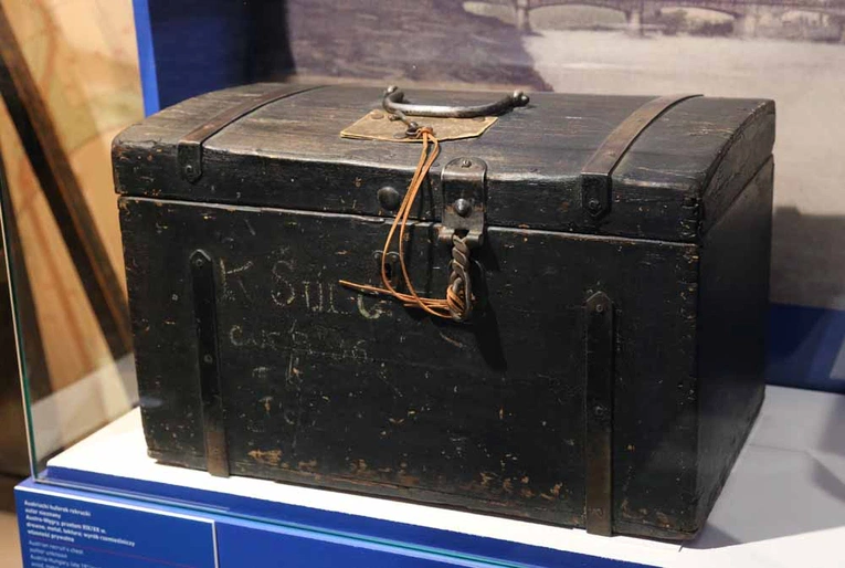 Wystawa w Muzeum Podgórza