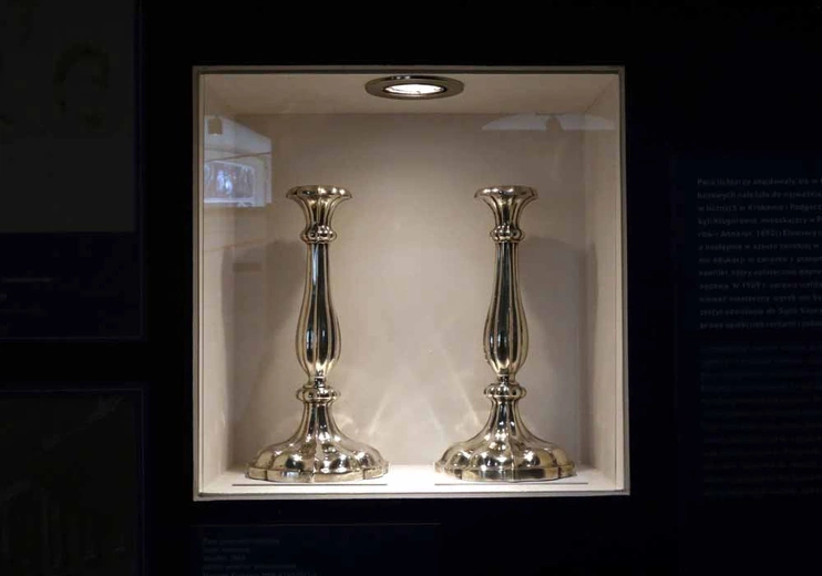 Wystawa w Muzeum Podgórza