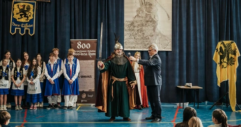 To nie koniec świętowania...