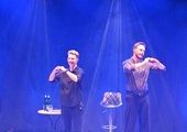 Koncert Sławka Uniatowskiego w Opolu