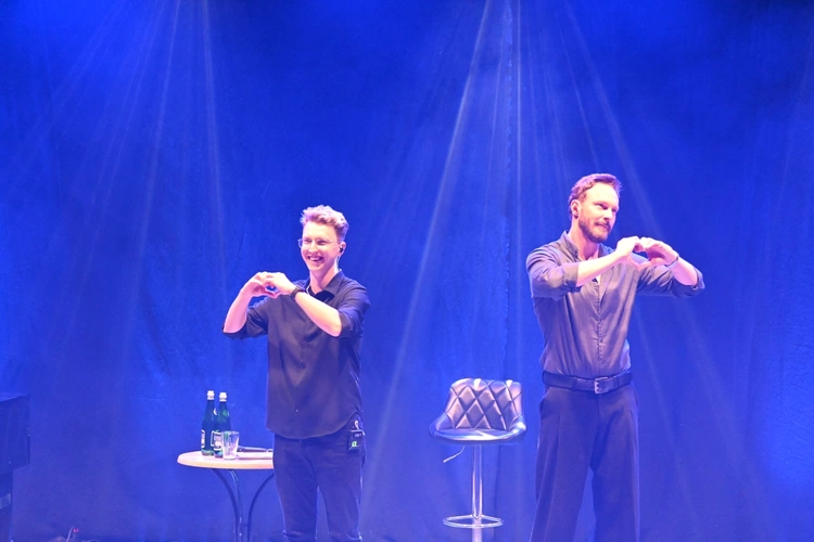 Koncert Sławka Uniatowskiego w Opolu