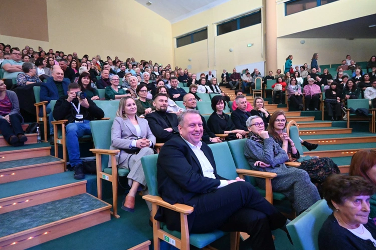 Koncert Sławka Uniatowskiego w Opolu