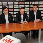 GKS Tychy wzmocniony przed fazą plaf-off