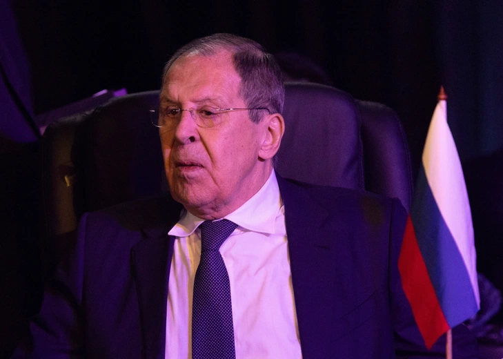 RPA: Zachodni dyplomaci odmówili udziału w zdjęciu z Ławrowem