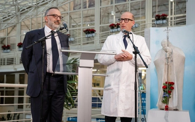 Krótki komunikat w sprawie stanu papieża Franciszka