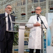 Krótki komunikat w sprawie stanu papieża Franciszka