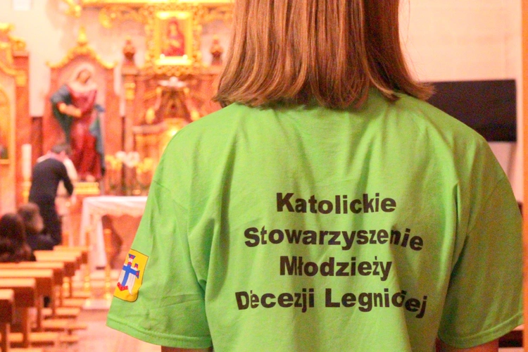 Początek obrad Rady Krajowej KSM