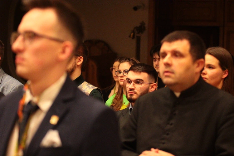 Początek obrad Rady Krajowej KSM