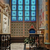  Ponowna inauguracja Kaplicy Polskiej w katedrze Notre-Dame w Paryżu - 8 listopada