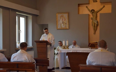 Formacja stała księży