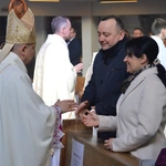 Święcenia diakonatu w Siemianowicach Śląskich
