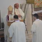 Święcenia diakonatu w Siemianowicach Śląskich