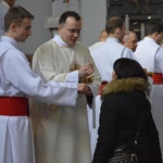 Święcenia diakonatu w Siemianowicach Śląskich