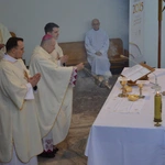 Święcenia diakonatu w Siemianowicach Śląskich