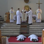 Święcenia diakonatu w Siemianowicach Śląskich