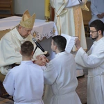 Święcenia diakonatu w Siemianowicach Śląskich