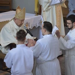 Święcenia diakonatu w Siemianowicach Śląskich