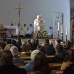 Święcenia diakonatu w Siemianowicach Śląskich