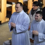 Święcenia diakonatu w Siemianowicach Śląskich
