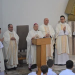 Święcenia diakonatu w Siemianowicach Śląskich