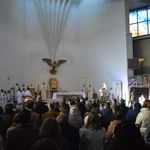 Święcenia diakonatu w Siemianowicach Śląskich