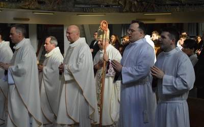 Święcenia diakonatu w Siemianowicach Śląskich