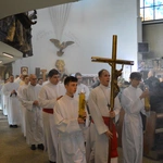 Święcenia diakonatu w Siemianowicach Śląskich