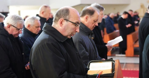 ​Dzień duszpasterski w Zielonej Górze