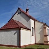 Kościół w Małęczynie zostanie rozbudowany