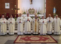 Archidiecezja katowicka. Święcenia diakonatu w Tychach, Siemianowicach Śl. i Rybniku