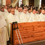 Tychy. Święcenia diakonatu
