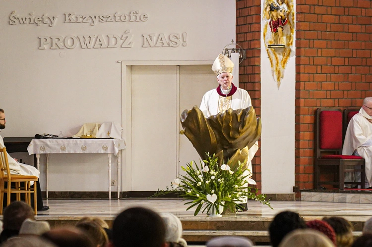Tychy. Święcenia diakonatu