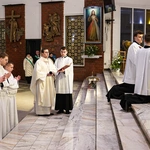 Tychy. Święcenia diakonatu