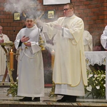 Tychy. Święcenia diakonatu