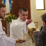 Tychy. Święcenia diakonatu